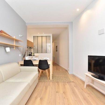 פריז Charming Apartment 4P - Batignolles מראה חיצוני תמונה