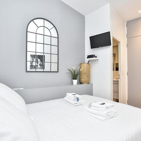 פריז Charming Apartment 4P - Batignolles מראה חיצוני תמונה