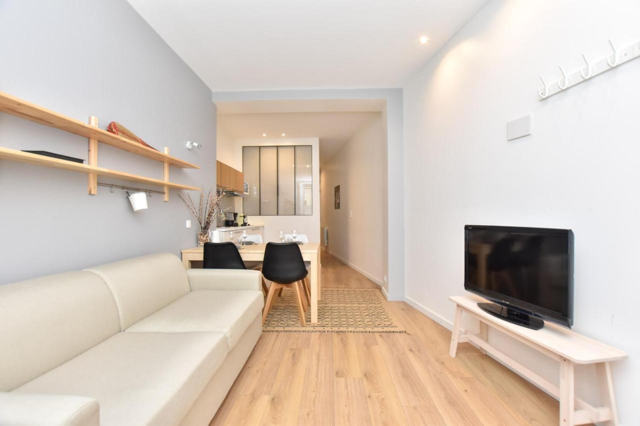 פריז Charming Apartment 4P - Batignolles מראה חיצוני תמונה