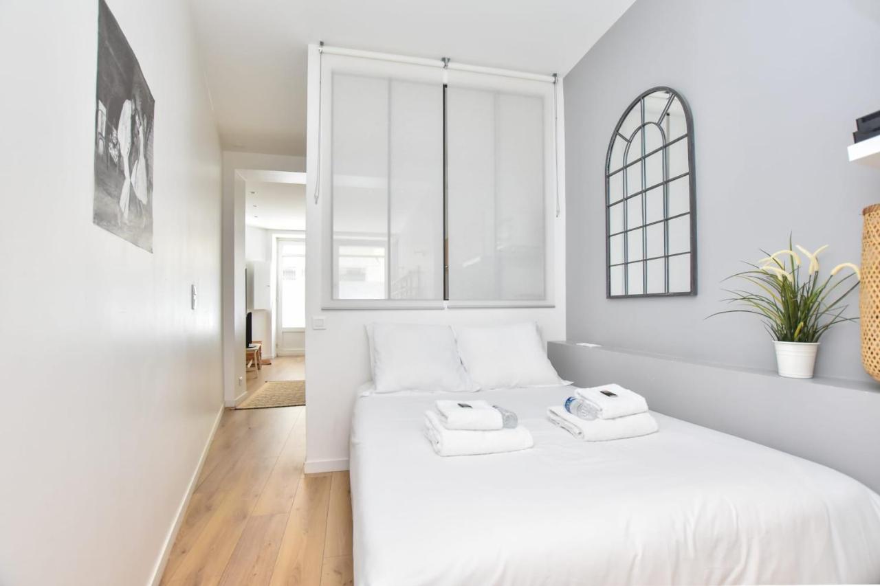 פריז Charming Apartment 4P - Batignolles מראה חיצוני תמונה
