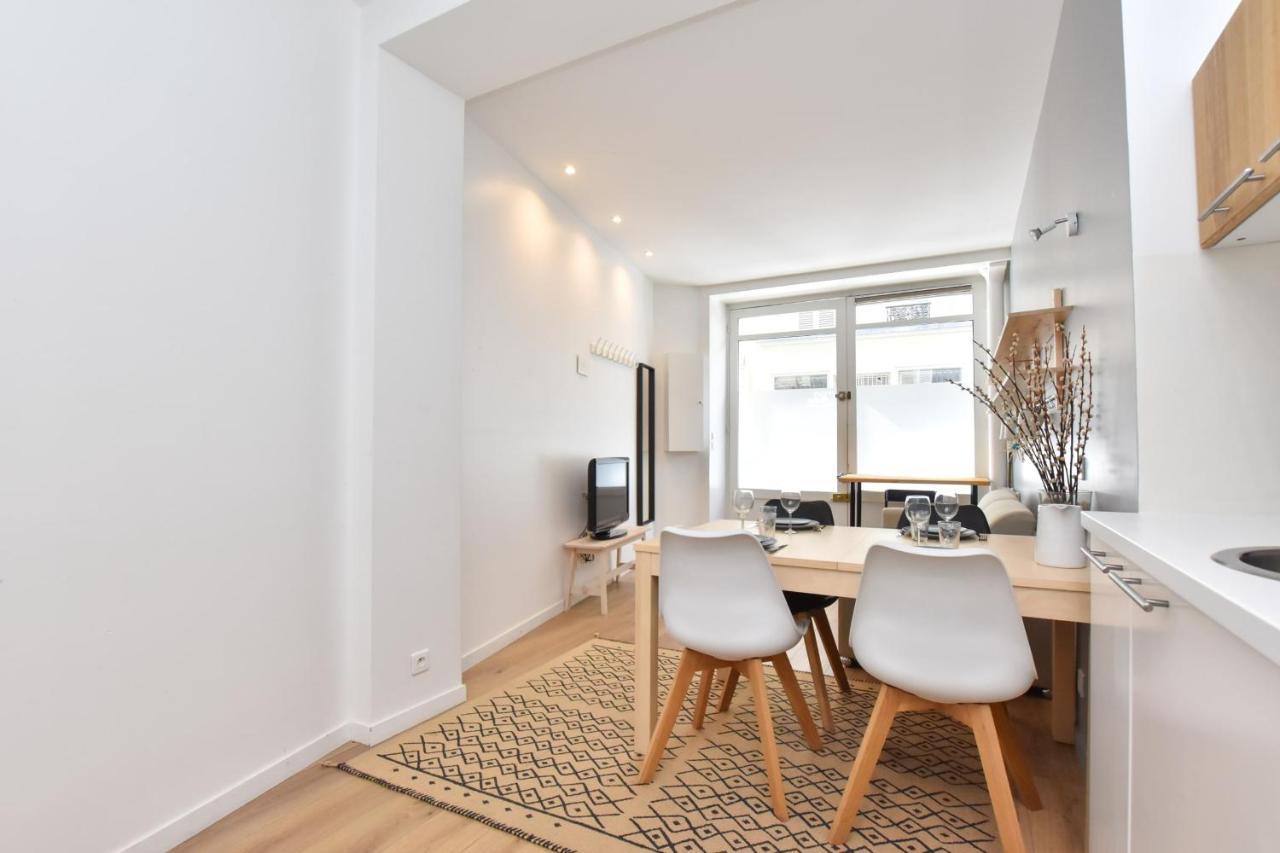 פריז Charming Apartment 4P - Batignolles מראה חיצוני תמונה